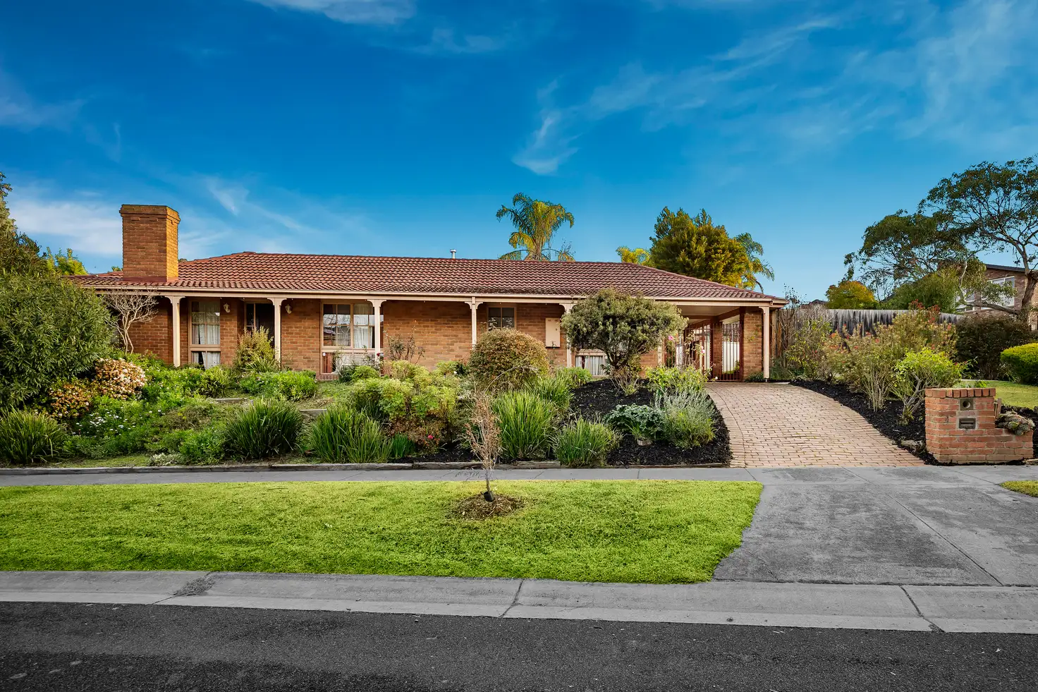 Main view of Homely house listing, 1 The Glade, Viewbank VIC 3084