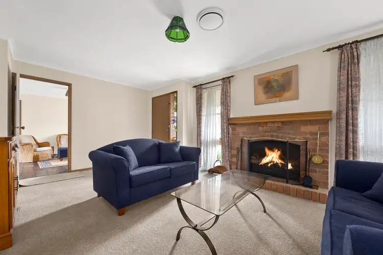 Second view of Homely house listing, 1 The Glade, Viewbank VIC 3084