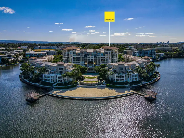 Second view of Homely apartment listing, 146/251 Varsity Parade, Varsity Lakes QLD 4227