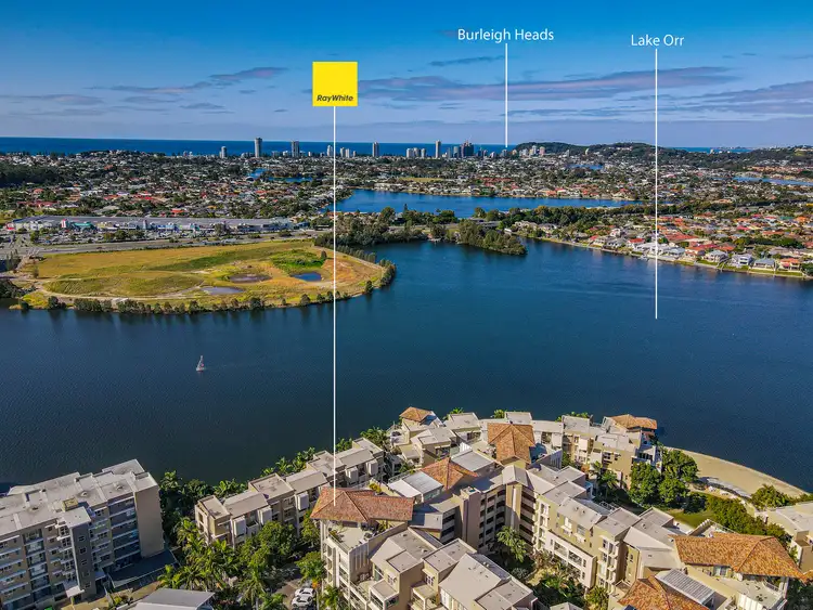 Third view of Homely apartment listing, 146/251 Varsity Parade, Varsity Lakes QLD 4227
