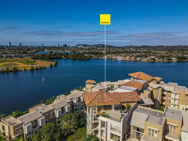 Fourth view of Homely apartment listing, 146/251 Varsity Parade, Varsity Lakes QLD 4227