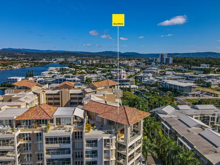 Fifth view of Homely apartment listing, 146/251 Varsity Parade, Varsity Lakes QLD 4227