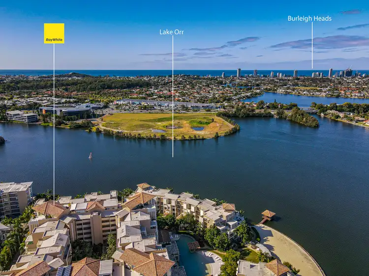 Sixth view of Homely apartment listing, 146/251 Varsity Parade, Varsity Lakes QLD 4227