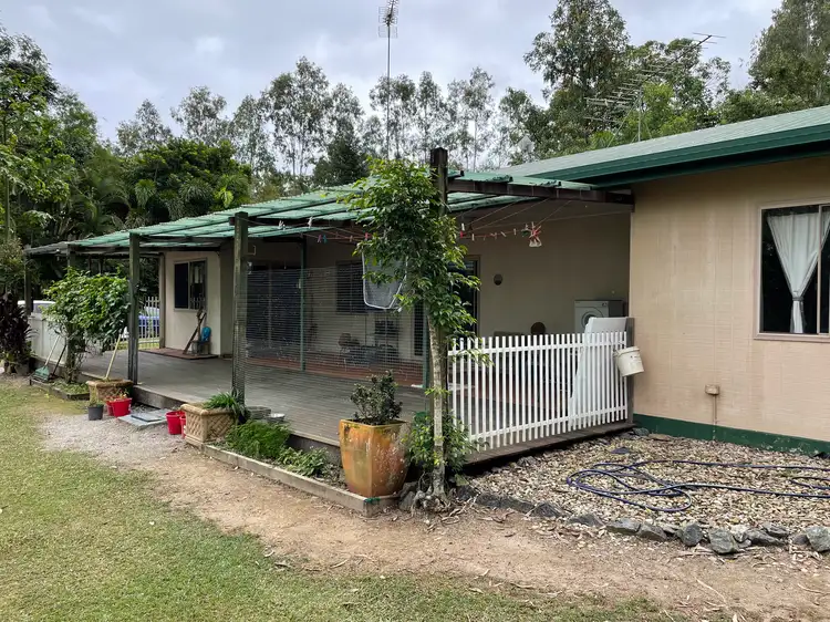 95 McLeans Bridge Road, Julatten QLD 4871