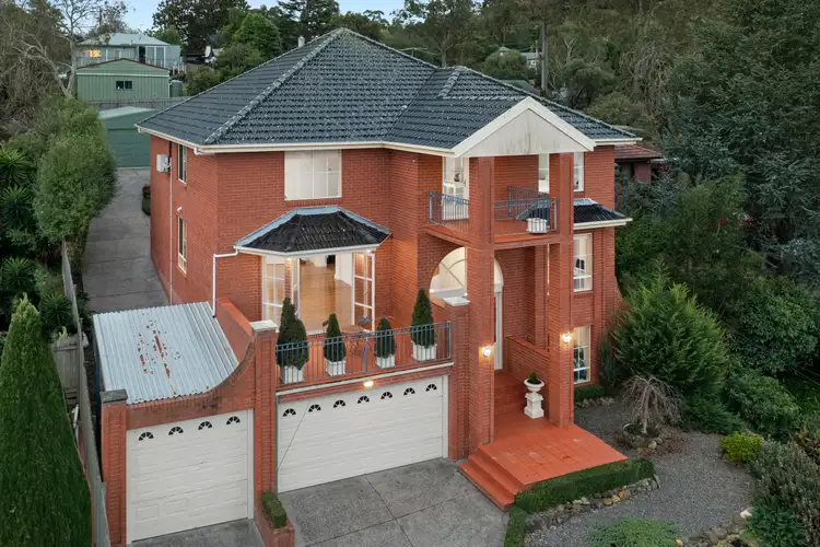 Second view of Homely house listing, 15 Margot Street, Ferntree Gully VIC 3156