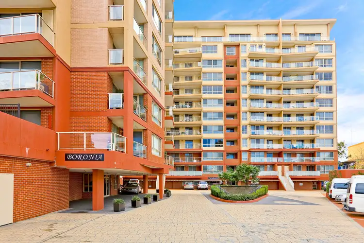 Second view of Homely apartment listing, 70/14-16 Station St, Homebush NSW 2140