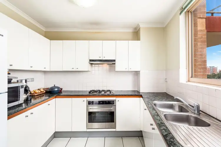 Third view of Homely apartment listing, 70/14-16 Station St, Homebush NSW 2140