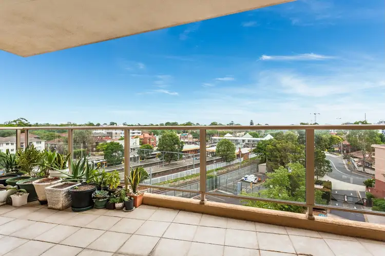 Fourth view of Homely apartment listing, 70/14-16 Station St, Homebush NSW 2140