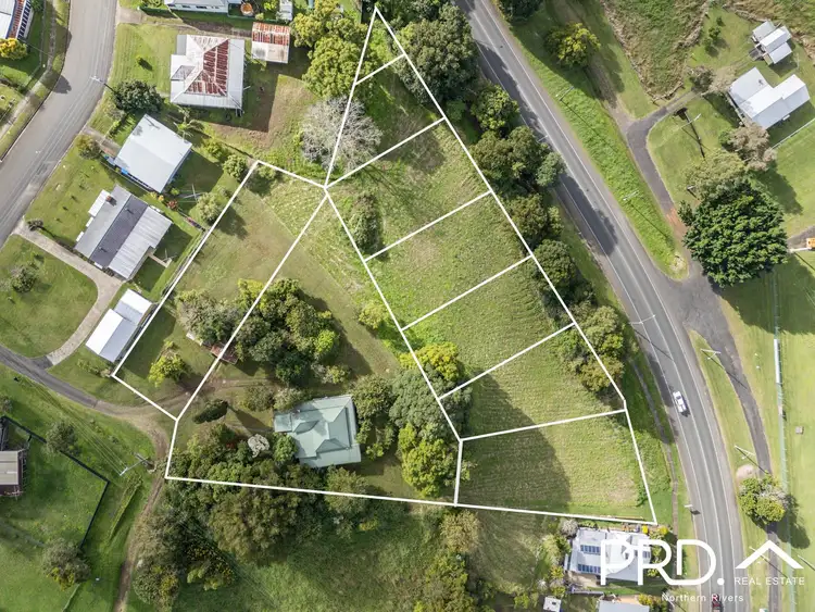 Second view of Homely house listing, 4-6 Hale Street, Kyogle NSW 2474