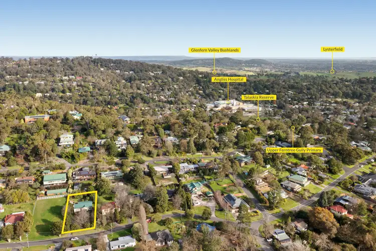 Third view of Homely house listing, 38 Ferny Creek Avenue, Upper Ferntree Gully VIC 3156