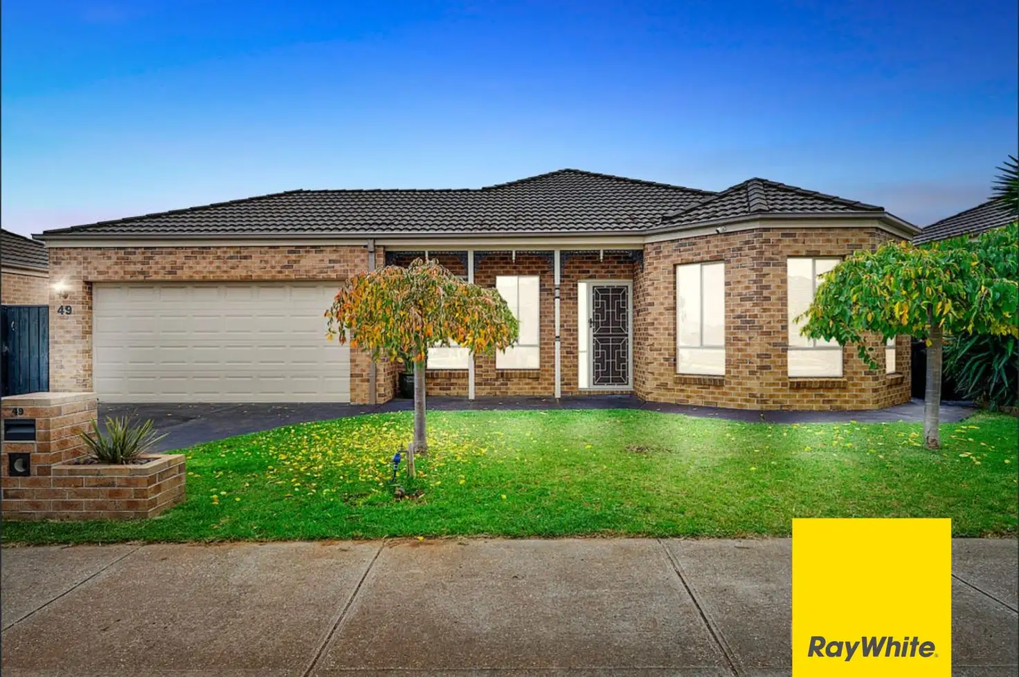 Main view of Homely house listing, 49 Merrystowe Way, Harkness VIC 3337