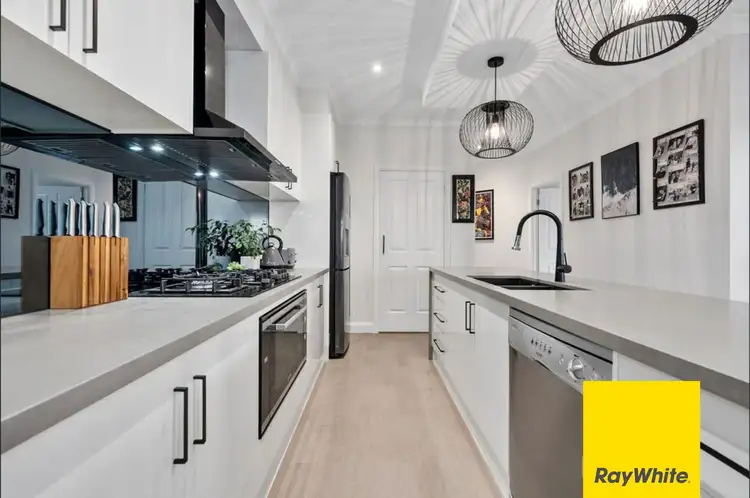 Third view of Homely house listing, 49 Merrystowe Way, Harkness VIC 3337
