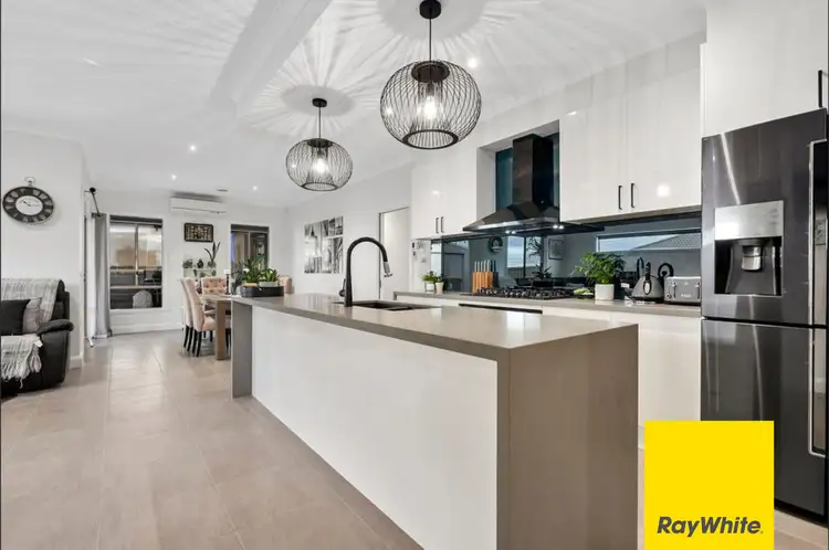 Fourth view of Homely house listing, 49 Merrystowe Way, Harkness VIC 3337