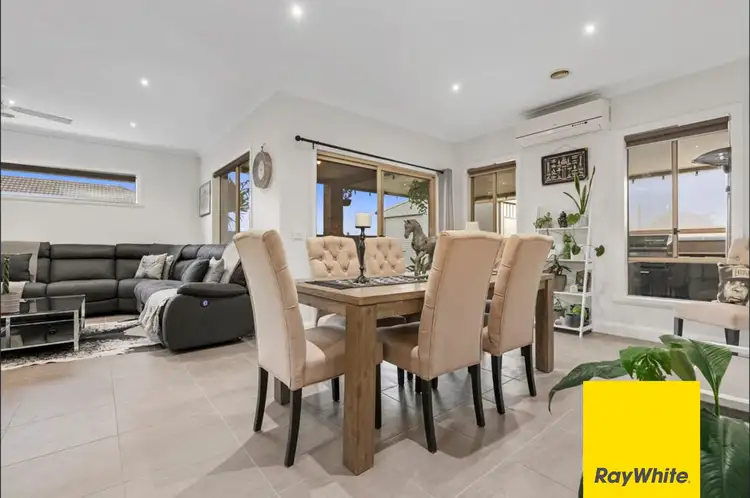 Fifth view of Homely house listing, 49 Merrystowe Way, Harkness VIC 3337