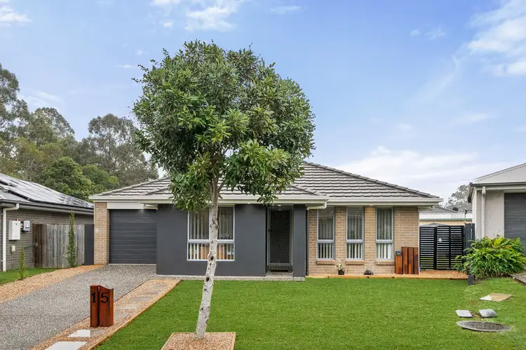 Main view of Homely villa listing, 15/28 Amy Street, Morayfield QLD 4506