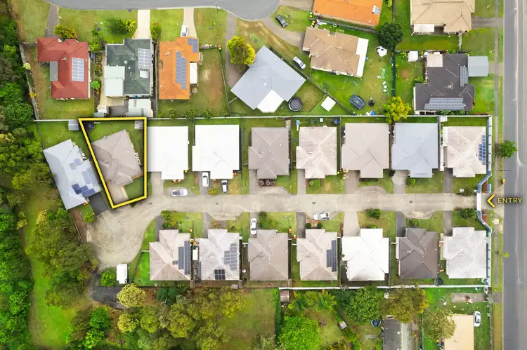 Second view of Homely villa listing, 15/28 Amy Street, Morayfield QLD 4506