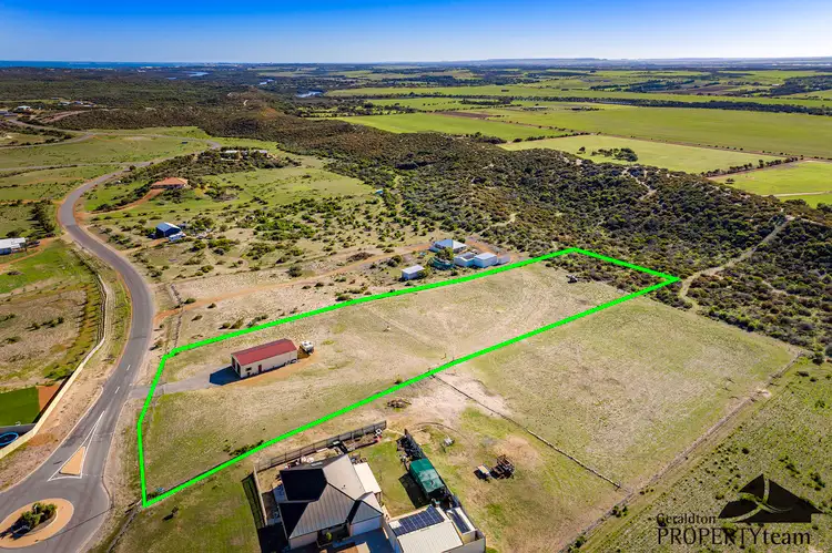 Second view of Homely land listing, 30 African Reef Boulevard, Greenough WA 6532