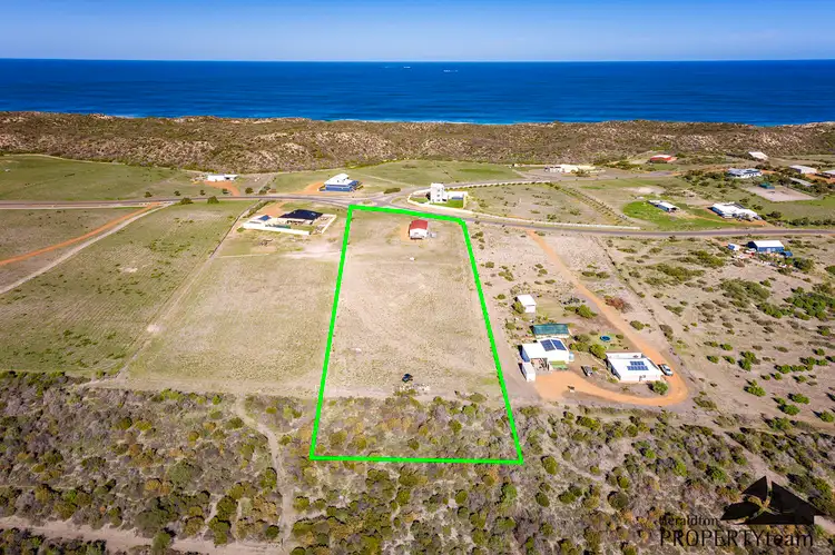 Third view of Homely land listing, 30 African Reef Boulevard, Greenough WA 6532