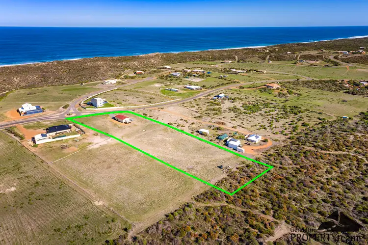 Fourth view of Homely land listing, 30 African Reef Boulevard, Greenough WA 6532