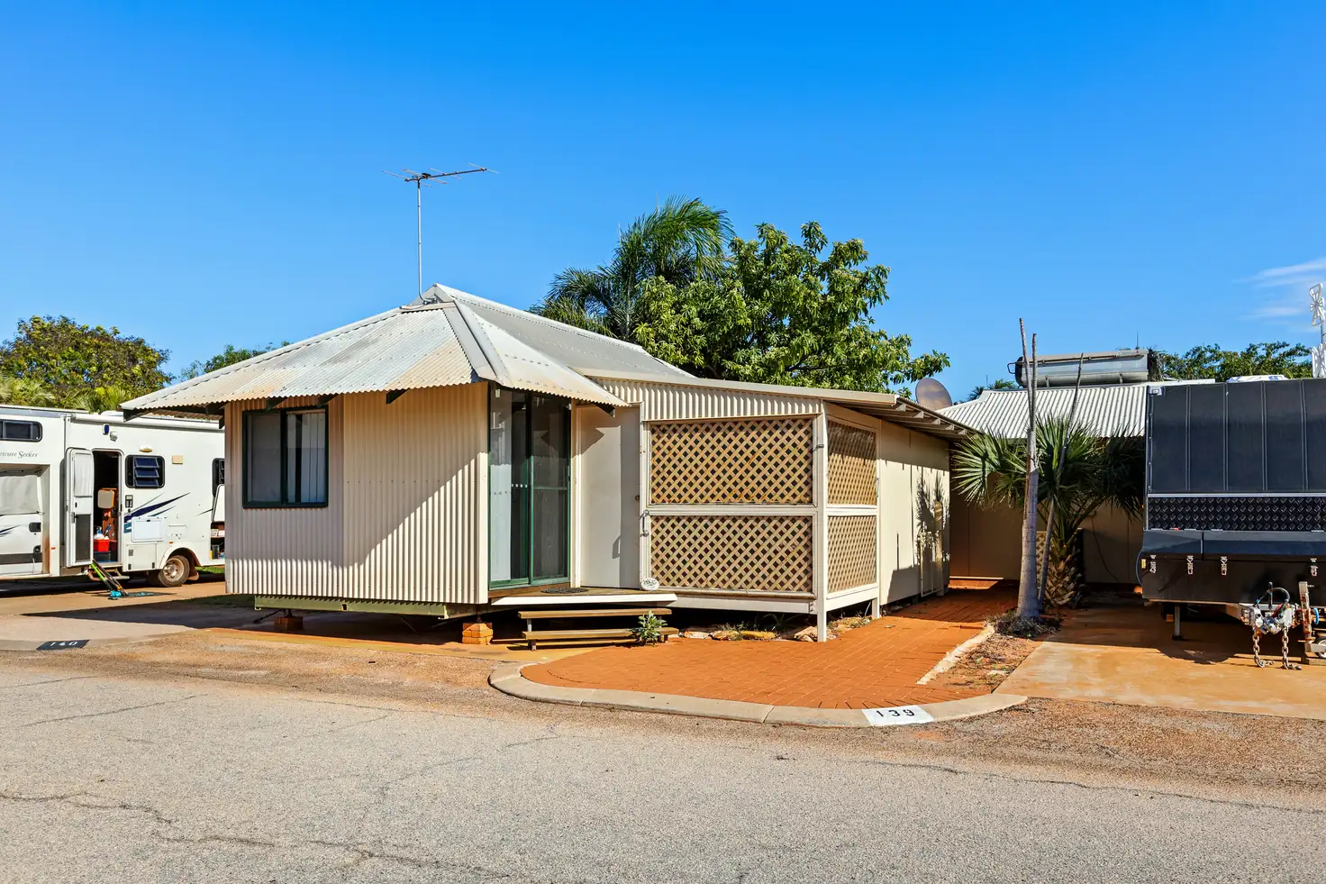 Main view of Homely house listing, 139/122 Port Drive, Cable Beach WA 6726