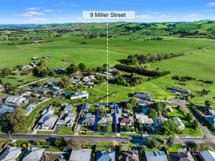 Third view of Homely house listing, 9 Miller Street, Dumbalk VIC 3956