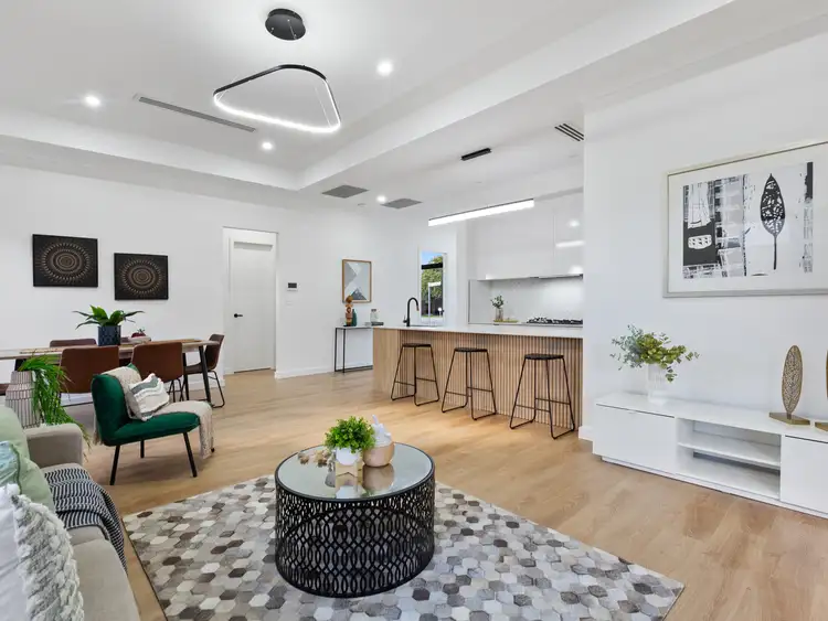 Second view of Homely house listing, 43 Lomman Avenue, Newton SA 5074