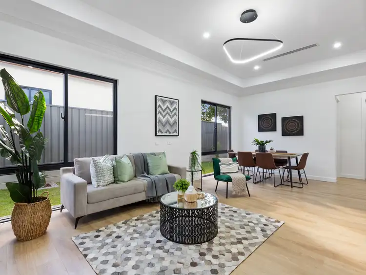 Fifth view of Homely house listing, 43 Lomman Avenue, Newton SA 5074