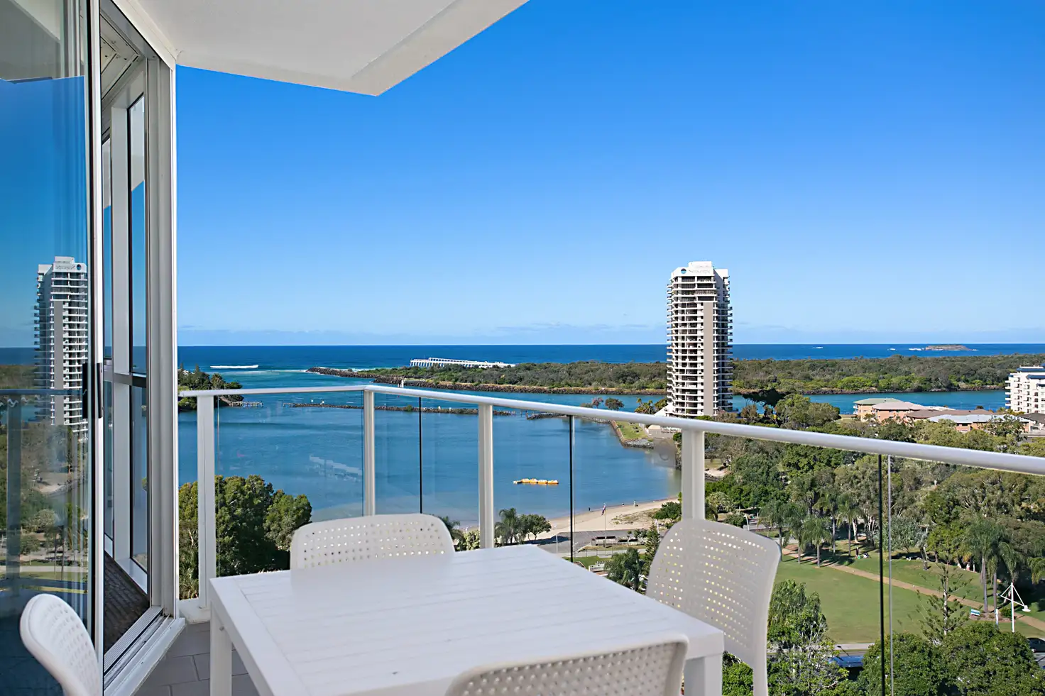 Main view of Homely unit listing, 1140-1141/6-8 Stuart Street, Tweed Heads NSW 2485