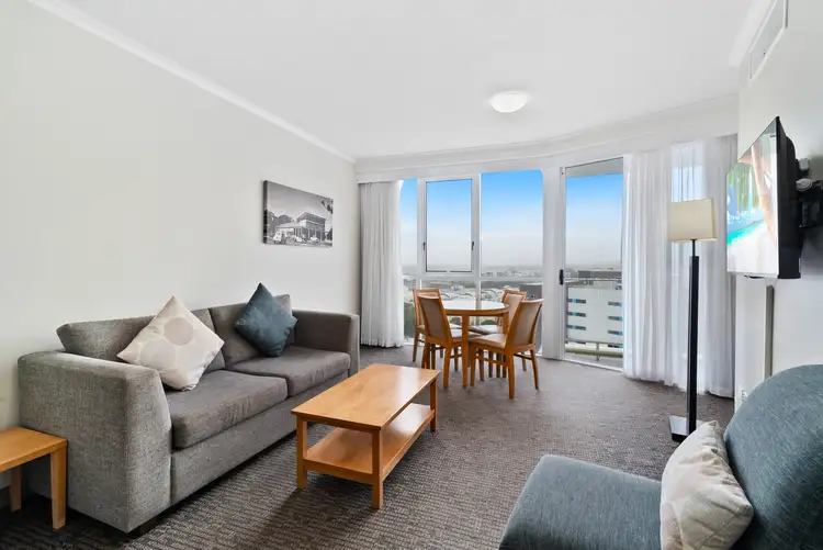 Second view of Homely unit listing, 1140-1141/6-8 Stuart Street, Tweed Heads NSW 2485