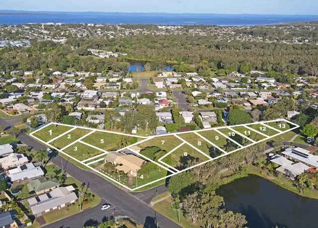 Main view of Homely land listing, LOT 10, 195 Truro Street, Urangan QLD 4655