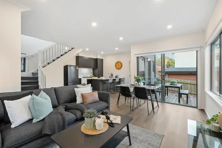 Third view of Homely townhouse listing, 3/22 Mines Road, Ringwood East VIC 3135