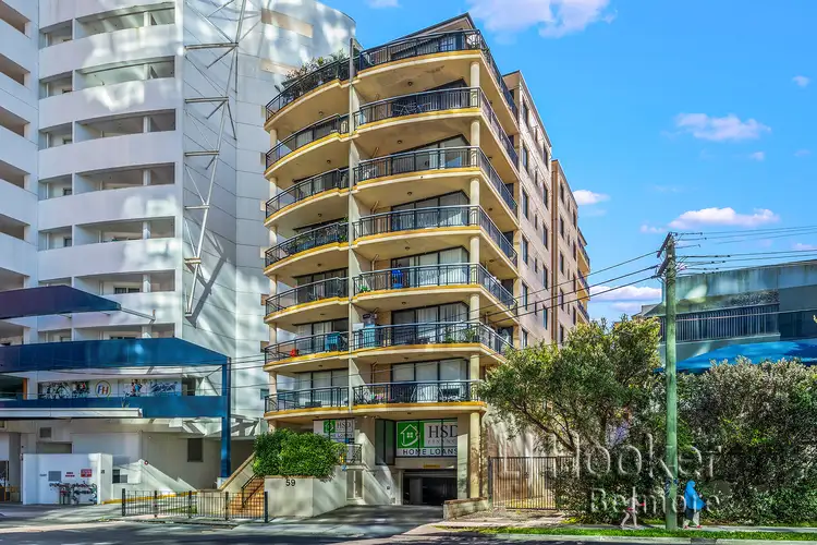 Second view of Homely apartment listing, 13/59 Rickard Road, Bankstown NSW 2200