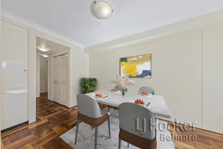 Fifth view of Homely apartment listing, 13/59 Rickard Road, Bankstown NSW 2200