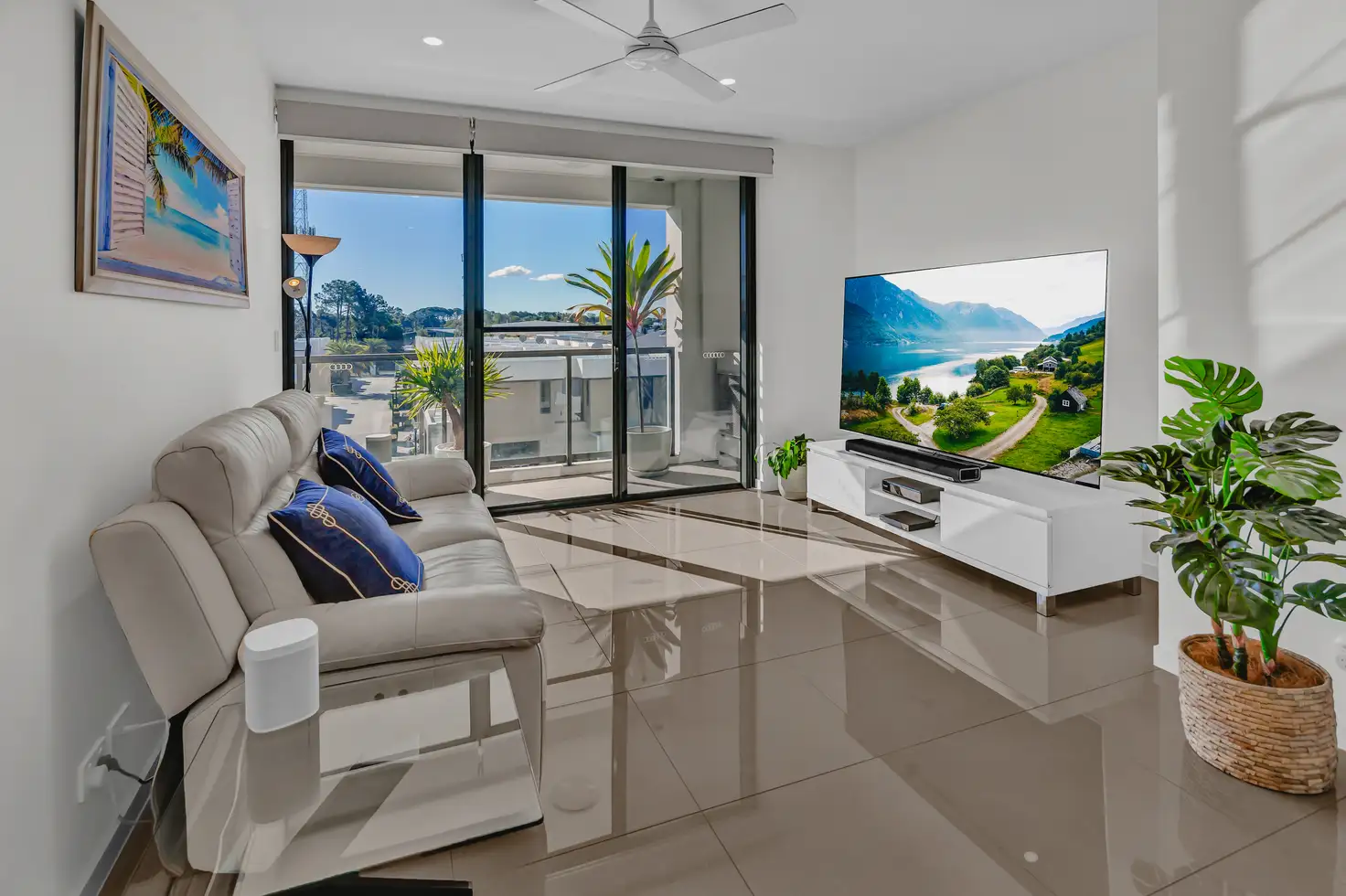 Main view of Homely apartment listing, 126/37 Sickle Avenue, Hope Island QLD 4212
