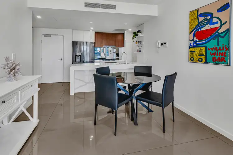 Third view of Homely apartment listing, 126/37 Sickle Avenue, Hope Island QLD 4212