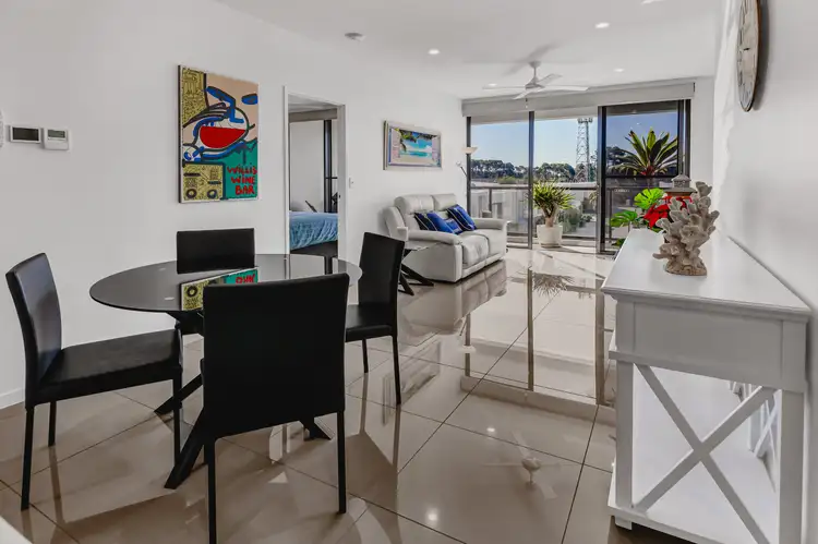Fourth view of Homely apartment listing, 126/37 Sickle Avenue, Hope Island QLD 4212
