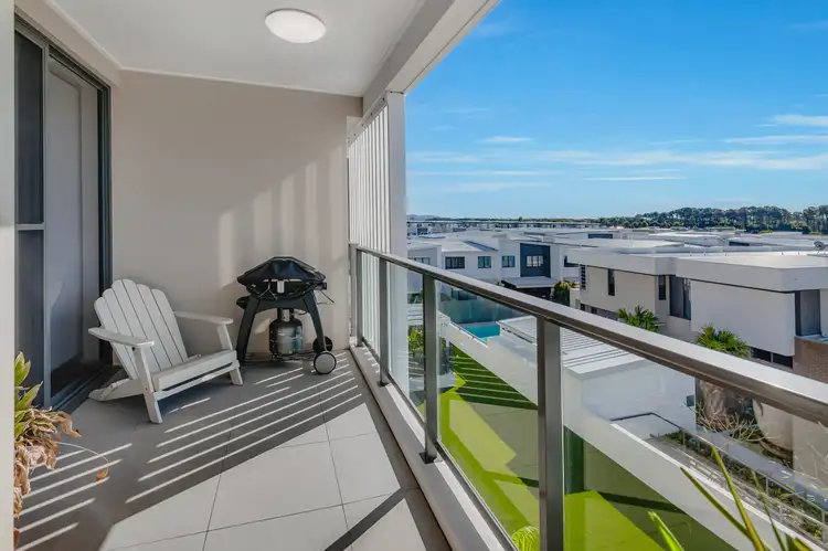 Fifth view of Homely apartment listing, 126/37 Sickle Avenue, Hope Island QLD 4212