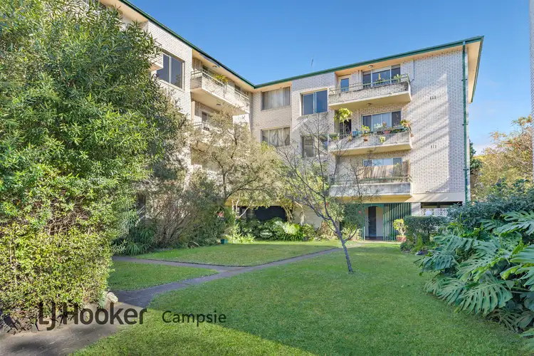 35/31-33 First Avenue, Campsie NSW 2194