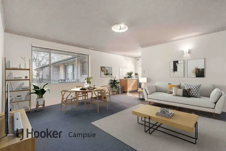 Second view of Homely apartment listing, 35/31-33 First Avenue, Campsie NSW 2194