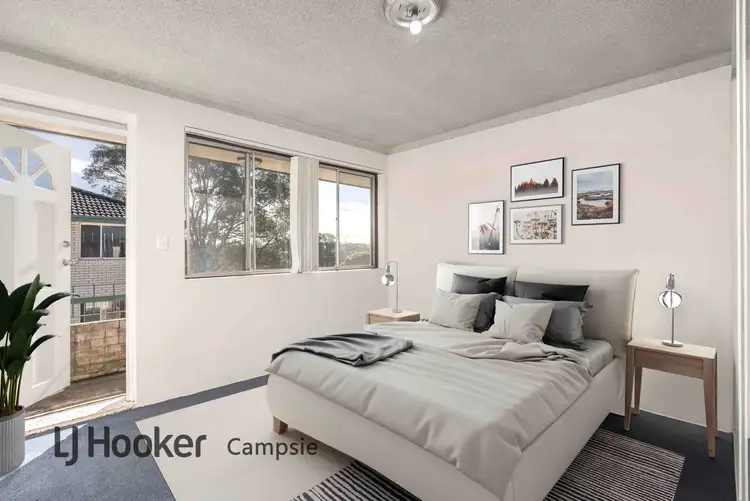 Fourth view of Homely apartment listing, 35/31-33 First Avenue, Campsie NSW 2194