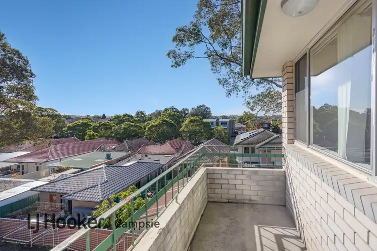 Sixth view of Homely apartment listing, 35/31-33 First Avenue, Campsie NSW 2194