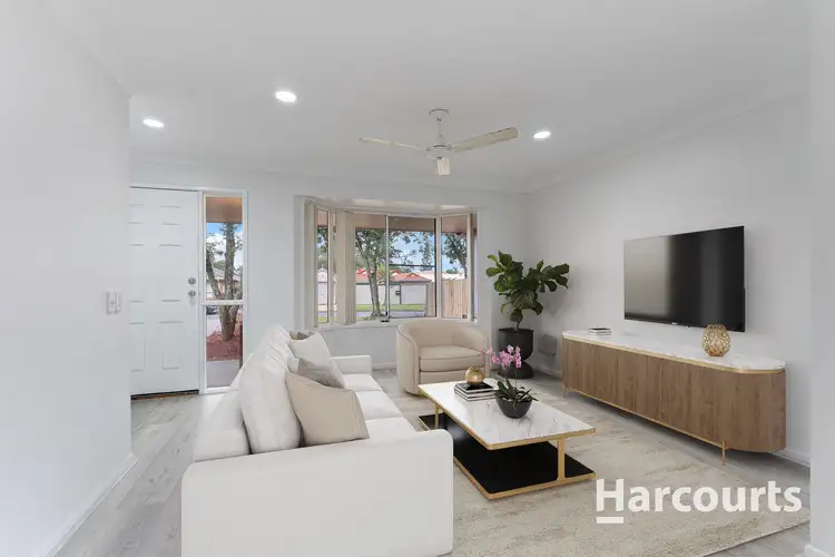 Second view of Homely house listing, 102 Ryhill Road, Sunnybank Hills QLD 4109
