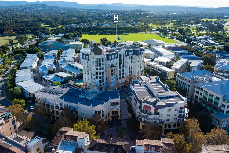 Second view of Homely unit listing, 3046/3029 The Boulevarde, Carrara QLD 4211