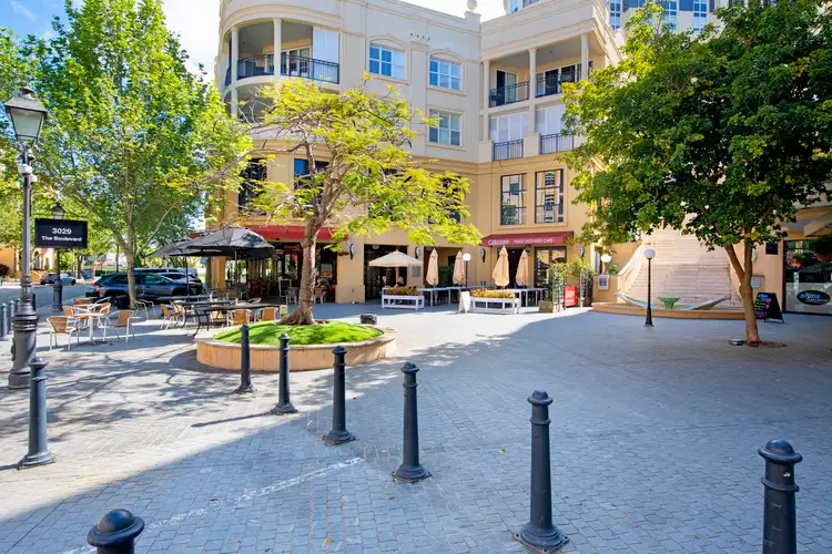 Sixth view of Homely unit listing, 3046/3029 The Boulevarde, Carrara QLD 4211