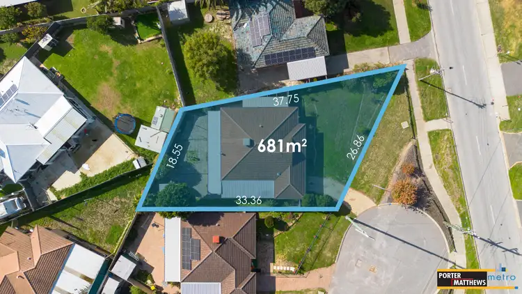 Second view of Homely house listing, 170 Bickley Road, Beckenham WA 6107