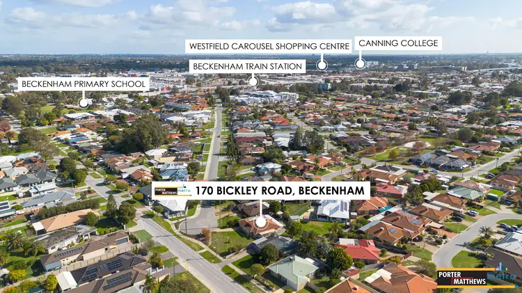 Third view of Homely house listing, 170 Bickley Road, Beckenham WA 6107