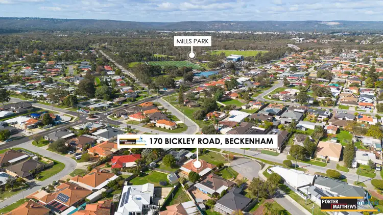 Sixth view of Homely house listing, 170 Bickley Road, Beckenham WA 6107