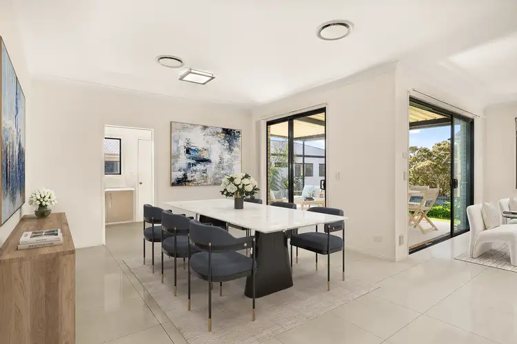 Fourth view of Homely house listing, 29A Apple Blossom Place, Eight Mile Plains QLD 4113