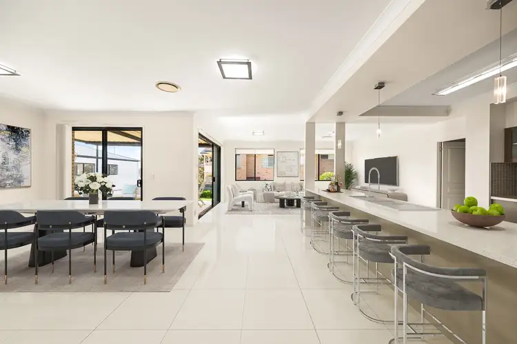 Fifth view of Homely house listing, 29A Apple Blossom Place, Eight Mile Plains QLD 4113