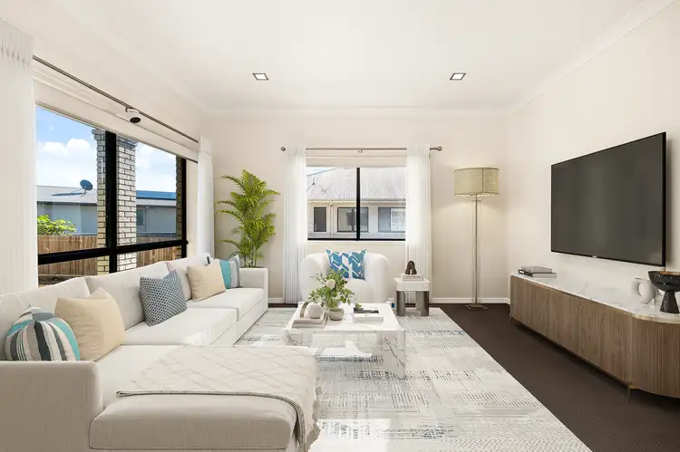 Sixth view of Homely house listing, 29A Apple Blossom Place, Eight Mile Plains QLD 4113